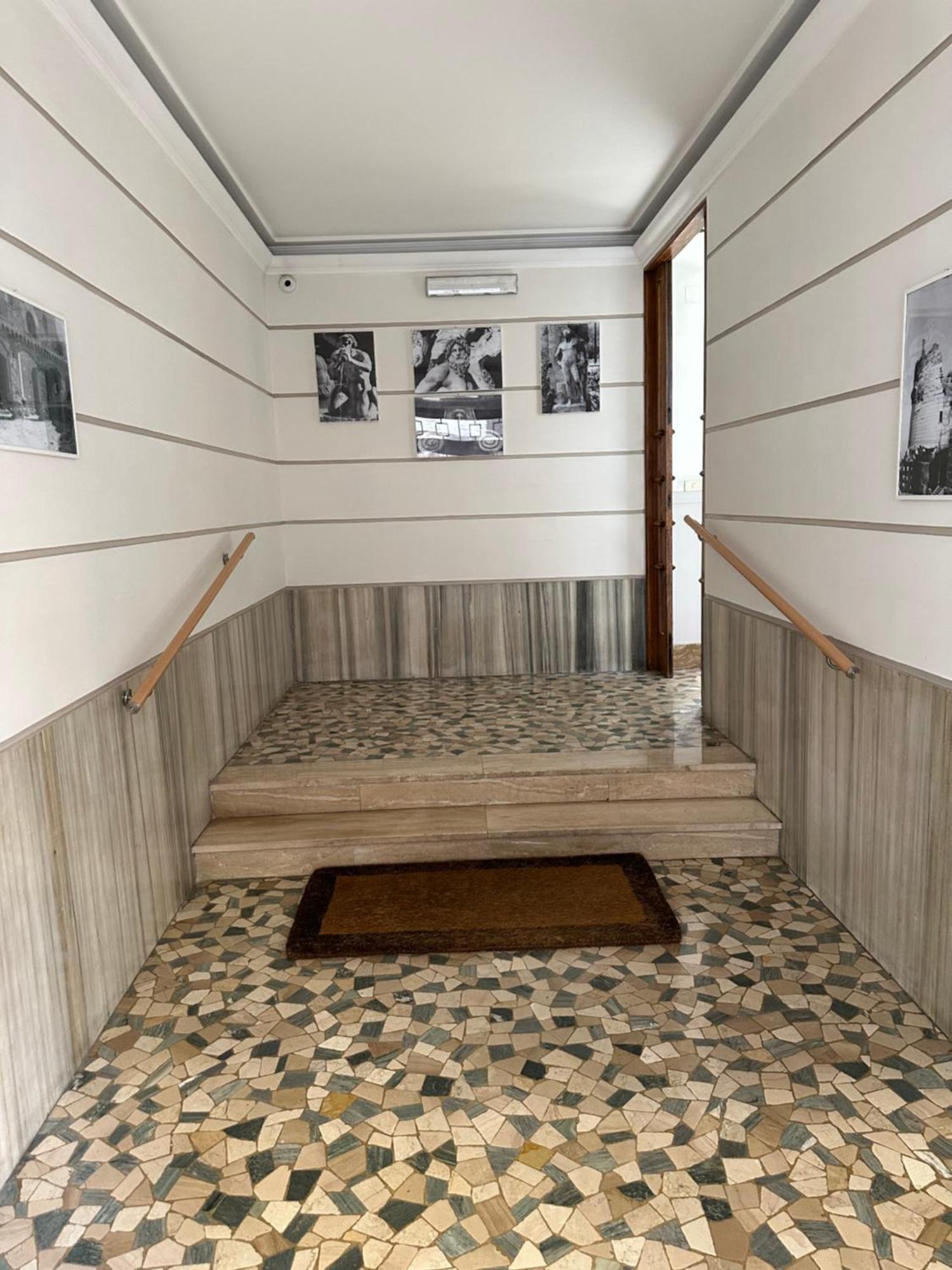 דירות Royal Domus Of רומא מראה חיצוני תמונה
